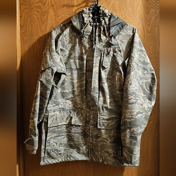 US Air Force Goretex Parka